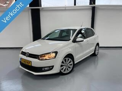 Volkswagen POLO 1.2 TSI Highline