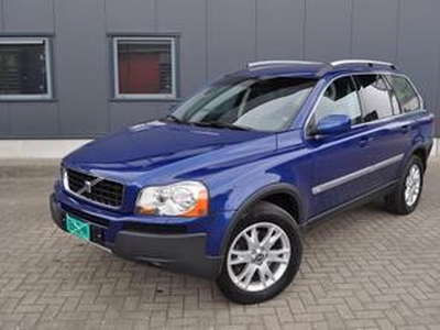 Volvo XC90 2.5 T Ocean Race, zeldzaam, netto ? 13.950, bijtel vriendelijk!