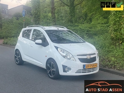 Chevrolet SPARK Verkocht! Verkocht!