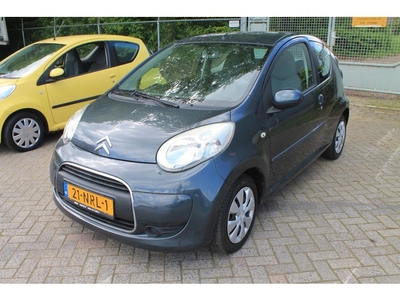 Citroen C1 1.0-12V Ambiance