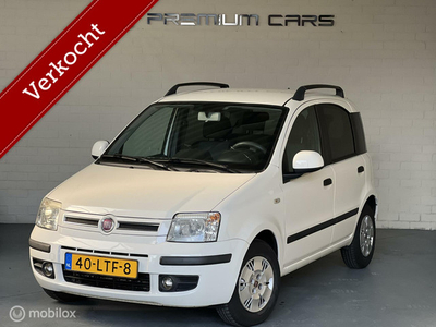 Fiat Panda 1.2 Edizione Cool Clima