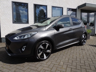 Ford Fiesta 1.0 ECOB. ACTIVE X Full Options Clima