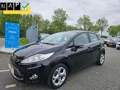 Ford Fiesta 1.25 Titanium Airco Nap 095996KM LMV