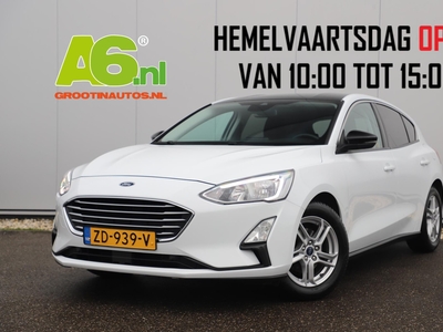 FORD FOCUS 1.0 EcoBoost Trend Edition Business Navigatie Bluetooth Airco Cruise PDC Carplay Android Auto