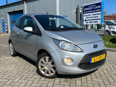 Ford Ka 1.2 Trend 2009 Airco Elektr Ramen