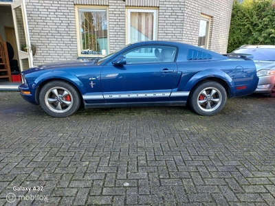 Ford Mustang 4.0 V6 Fastback met sportieve opties