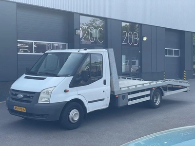 Ford TRANSIT 350L CCLB 100 4.78