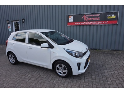 Kia Picanto 1.0 CVVT EconomyPlusLine