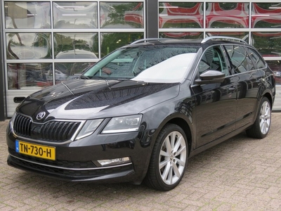 Škoda Octavia Combi 1.0 115pkTSI DSG-aut. Greentech Style