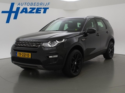 Land Rover Discovery Sport 2.0 Si4 240 PK 4WD HSE AUT9 +