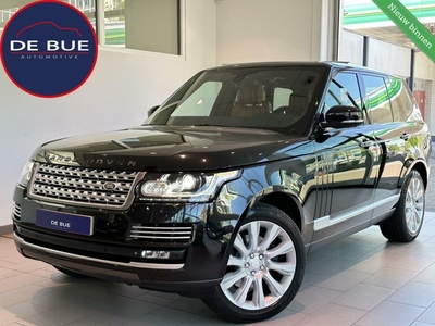 Land Rover Range Rover 3.0 TDV6 Autobiography Org.NL Full