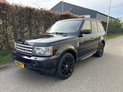 Land Rover Range Rover Sport 4.2 V8 Supercharged / BIJGELUID MOTOR / ALLEEN VOOR EXPORT