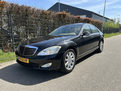 Mercedes-Benz S-Klasse 320 CDI Prestige / NAVI / SCHUIFDAK / AUTOMAAT / CRUISE