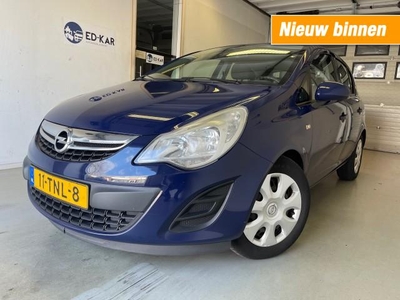 Opel Corsa 1.3 CDTi EcoFlex S/S Business Edition NAVI AIRCO NAP APK