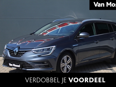 RENAULT MEGANE E-TECH Estate 1.6 Plug-In Hybrid 160pk Intens | Navigatie | Apple Carplay & Android Auto | Parkeersensoren | Stoelverwarming