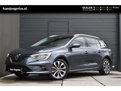 Renault Mégane Estate TCe 140 Techno | CAMERA | NAVI | CRUISE CONTROL | CLIMATE CONTROL | PDC | LMV