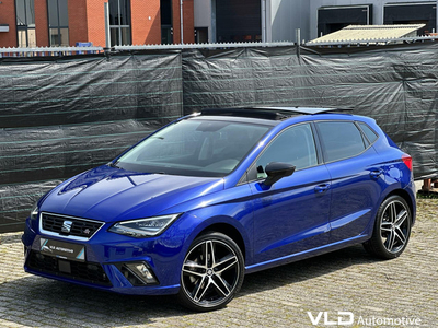 Seat Ibiza FR 1.0 TSI 116PK VIRTUAL*CAMERA*PDC*NAVI*LED*APP*