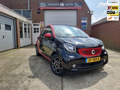 Smart Forfour EQ Comfort PLUS, Navigatie, BTW auto prijs