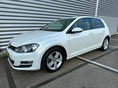 Volkswagen Golf 1.4 TSI 140pk ACT Highline CAMERA-PARELMOER WIT-