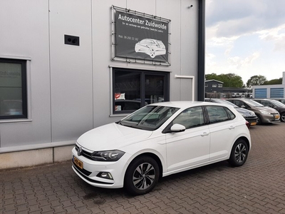 Volkswagen Polo 1.0 TSI Highline navi clima camera lmv