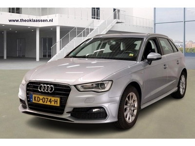 Audi A3 Sportback 1.2 TFSI Adrenalin Automaat 1e eigenaar