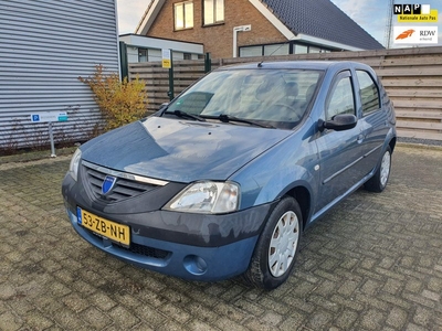 Dacia Logan 1.4 Ambiance 5drs. Bj.:2007