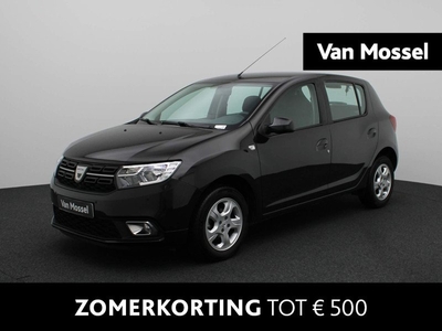 Dacia Sandero 1.0 SCe Laureate | AIRCO| | PARKEERSENSOREN | ELEKTRISCHE RAMEN | LAGE KM STAND |