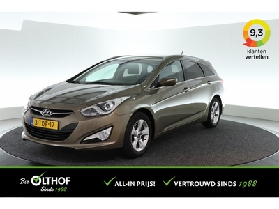 Hyundai i40 Wagon 2.0 GDI i-Motion / 177 PK / TREKHAAK /