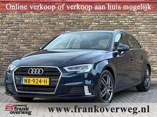 Audi A3 1.4 TFSI Sportback Navi Camera Trekhaak