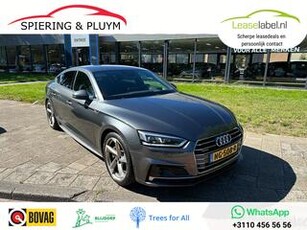 Audi A5 2.0 TFSI Quattro S-Line | 252PK | Camera | HUD | Virtual