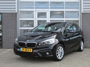 BMW 2-SERIE Active Tourer 218i Centennial High Executive / Navigatie / Leer / HUD / N.A.P.