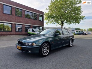 BMW 5-serie Touring 523i AUTOMAAT LEDER AIRCO CRUISE