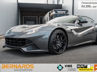 Ferrari F12 Berlinetta 6.3 V12 *Novitec *LED stuur *JBL