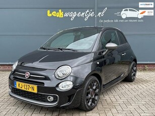 Fiat 500 0.9 TwinAir Turbo Sport *navi *dig. teller *16