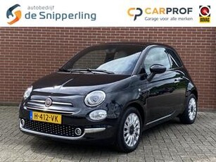 Fiat 500 1.0 Hybrid Star PANO AIRCO CRUISE CARPLAY PDC LMV