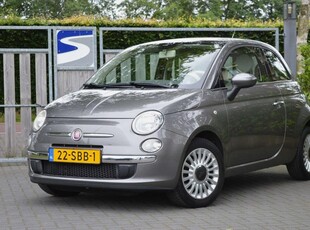 Fiat 500 1.2 Lounge | airco | panoramadak