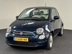 Fiat 500 1.2 Lounge Apple Car Play / Climate & Cruise Control / Navi/ Pano. Dak