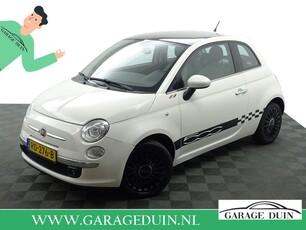 Fiat 500 1.2 Sport- Glazendak / Aux Audio / Comfort Interieur