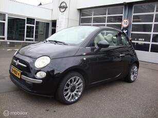 Fiat 500 C 1.2 Lounge Secuur onderhouden , distributie gedaan, komt met Apk tot 03-08-2025