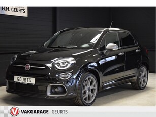 Fiat 500X 1.3 GSE Sport Xenon 19inch Navi Camera Clima Cruise Pdc V+A Mooi!