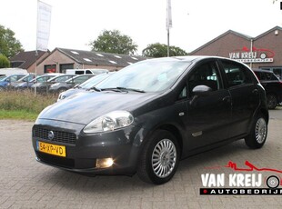 Fiat Grande Punto 1.4 Dynamic, Airco, Cruise, Cv, Nap