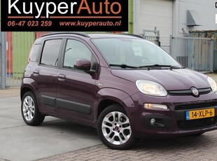 Fiat Panda 0.9 TwinAir Lounge AIRCO NAP NAVI PARKEERSENSOREN ELEKTR PAKK LM