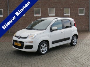 Fiat Panda 0.9 TwinAir Lounge * Rijklaarprijs incl. garantie * Airco * Lichtmetalen velgen * Navigatie