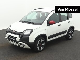 Fiat Panda 1.0 Hybrid RED | Hoge instap | Apple Car Play | Android auto