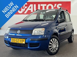 Fiat Panda 1.1 Young AIRCO, ELEC PAKKET, RADIO-CD, APK 06-2025