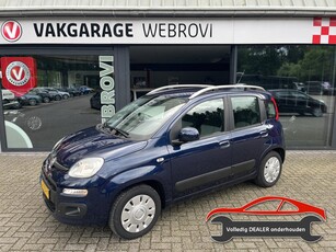 Fiat Panda 1.2 Lounge Dealer Onderhouden & Trekhaak