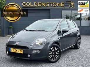 Fiat Punto Evo 0.9 TwinAir Pop 2e Eigenaar,Clima,Cruise,Trekhaak,N.A.P,Nieuwe APK bij Aflevering