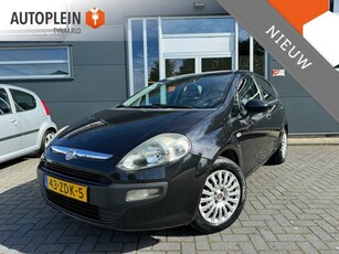 Fiat Punto Evo 1.2 Active|*Airco*|5-drs|Bluetooth|Nette auto