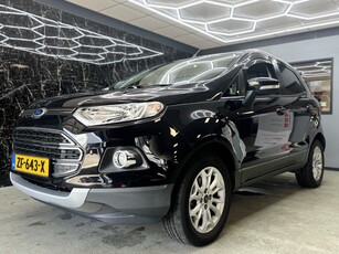 Ford EcoSport 1.0 EcoBoost Titanium