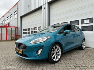 Ford Fiesta 1.0 EcoBoost Titanium/Pano.Dak/Keyles/Camera/NAP